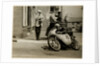 Fron Purslow, aboard 124cc Ducati (number 18), 1958 125 TT (Tourist Trophy) by T.M. Badger
