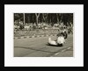 Walter Schneider, driving a BMW sidecar outfit, 1958 Sidecar TT (Tourist Trophy) by T.M. Badger