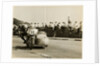 Eric Oliver, driving sidecar outift (number 16), 1958 Sidecar TT (Tourist Trophy) by T.M. Badger