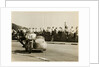 Eric Oliver, driving sidecar outift (number 16), 1958 Sidecar TT (Tourist Trophy) by T.M. Badger