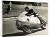 Liberati, TT (Tourist Trophy) rider riding as number 6 by T.M. Badger