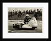 TT (Tourist Trophy) BMW sidecar outfit (number 2) by T. M. Badger