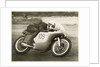 TT (Tourist Trophy) rider by T.M. Badger