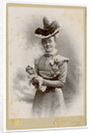 Mrs G. B. Cowen by George Bellett Cowen