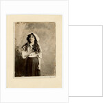 Girl Study III by George Bellett Cowen