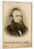 Thomas Fargher of Sulby (head portrait) by George Bellett Cowen
