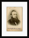 Thomas Fargher of Sulby (head portrait) by George Bellett Cowen
