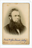 Thomas Fargher of Sulby (head portrait) by George Bellett Cowen