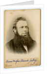 Thomas Fargher of Sulby (head portrait) by George Bellett Cowen