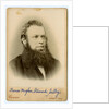 Thomas Fargher of Sulby (head portrait) by George Bellett Cowen