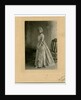 Dorothy Curphey Farrant - full-length studio portrait by George Bellett Cowen