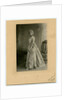 Dorothy Curphey Farrant - full-length studio portrait by George Bellett Cowen