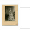 Dorothy Curphey Farrant - full-length studio portrait by George Bellett Cowen