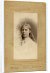 Young female member of the Kermode family by George Bellett Cowen