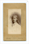 Young female member of the Kermode family by George Bellett Cowen