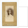 Young female member of the Kermode family by George Bellett Cowen