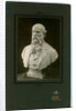 Bust of Daniel Kelly - schoolmaster by George Bellett Cowen