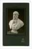 Bust of Daniel Kelly - schoolmaster by George Bellett Cowen