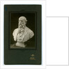 Bust of Daniel Kelly - schoolmaster by George Bellett Cowen