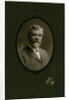 Joseph Daniel Looney - framed studio portrait by George Bellett Cowen