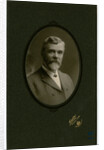 Joseph Daniel Looney - framed studio portrait by George Bellett Cowen