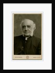 The Rev Canon George Paton by George Bellett Cowen