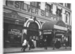 Grand Theatre, Victoria Street, Douglas by William G. Cavanagh