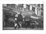 Grand Theatre, Victoria Street, Douglas by William G. Cavanagh