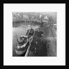 Castletown Coal Boat for Harbour Board, Castletown Harbour by Manx Press Pictures