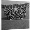 Women's hockey team by Manx Press Pictures