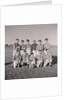 Times versus Examiner football match by Manx Press Pictures
