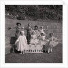 Guild children dancing by Manx Press Pictures