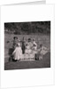 Guild children dancing by Manx Press Pictures