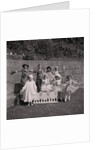 Guild children dancing by Manx Press Pictures