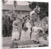 Crowning Arbory Queen by Manx Press Pictures