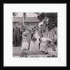Crowning Arbory Queen by Manx Press Pictures
