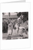 Crowning Arbory Queen by Manx Press Pictures