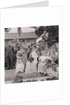 Crowning Arbory Queen by Manx Press Pictures