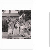 Crowning Arbory Queen by Manx Press Pictures