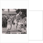 Crowning Arbory Queen by Manx Press Pictures