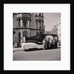 Bass wagon, Heron and Brearley by Manx Press Pictures