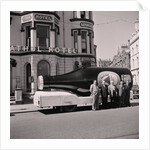 Bass wagon, Heron and Brearley by Manx Press Pictures