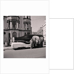 Bass wagon, Heron and Brearley by Manx Press Pictures