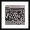 Sandcastle Competition, Port Erin by Manx Press Pictures