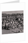 Sandcastle Competition, Port Erin by Manx Press Pictures