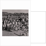 Sandcastle Competition, Port Erin by Manx Press Pictures