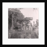 BBC televising the Braddan open air church service by Manx Press Pictures