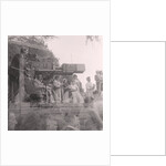 BBC televising the Braddan open air church service by Manx Press Pictures