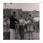 Beach competitions, Eagle and Girl by Manx Press Pictures