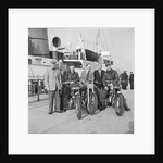 Scottish motorcyle trail riders by Manx Press Pictures